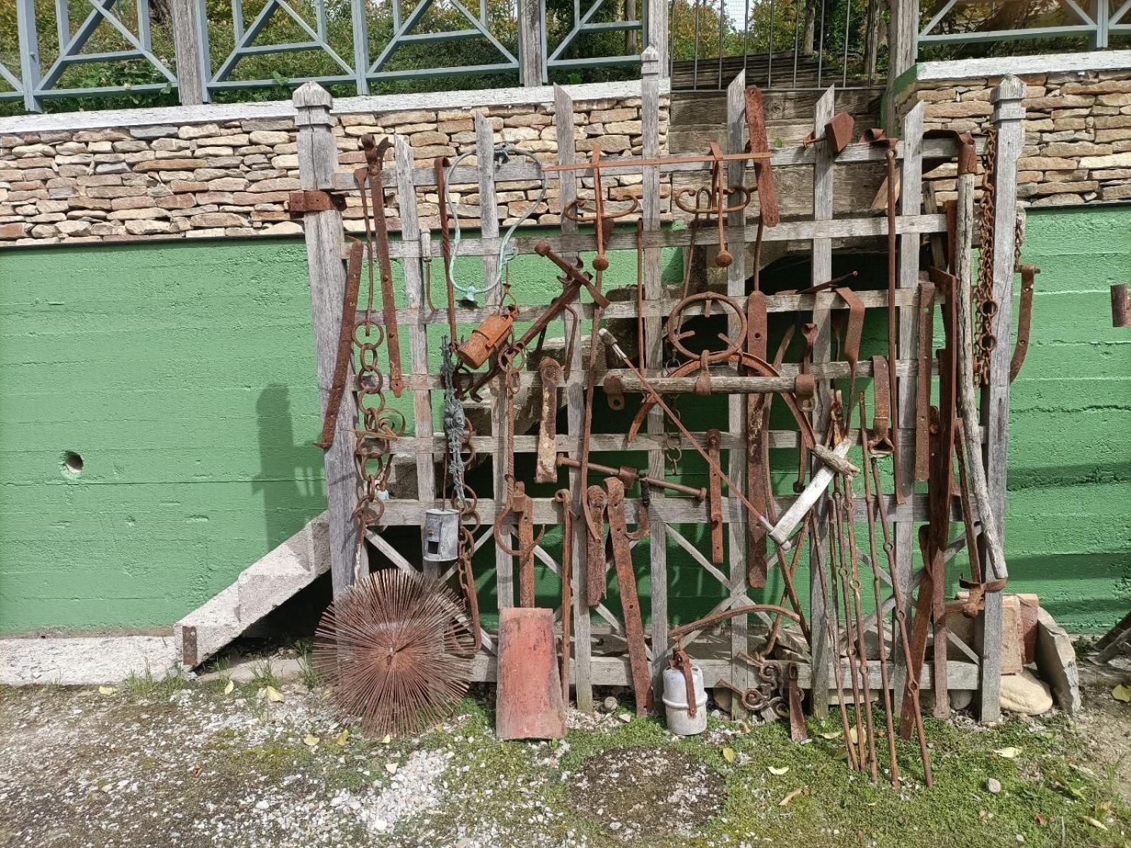 Casa Del Canta Borgomale Exteriér fotografie